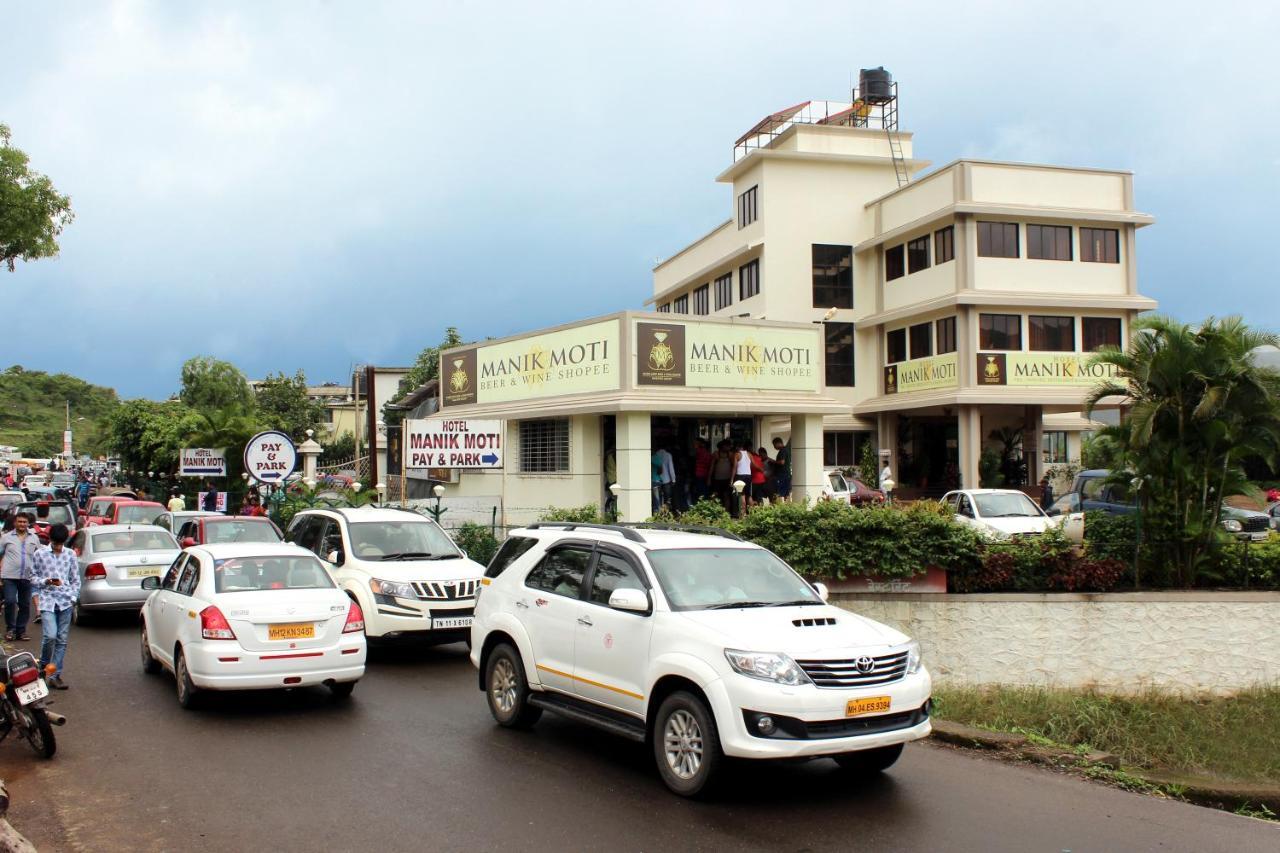 Hotel Manik Moti Lonavala Bagian luar foto